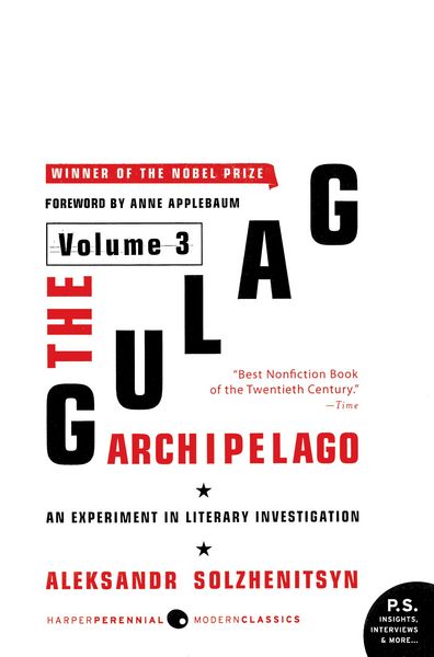 Produktbild: The Gulag Archipelago [Volume 3]