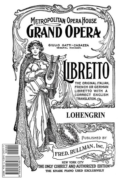 Produktbild: Lohengrin