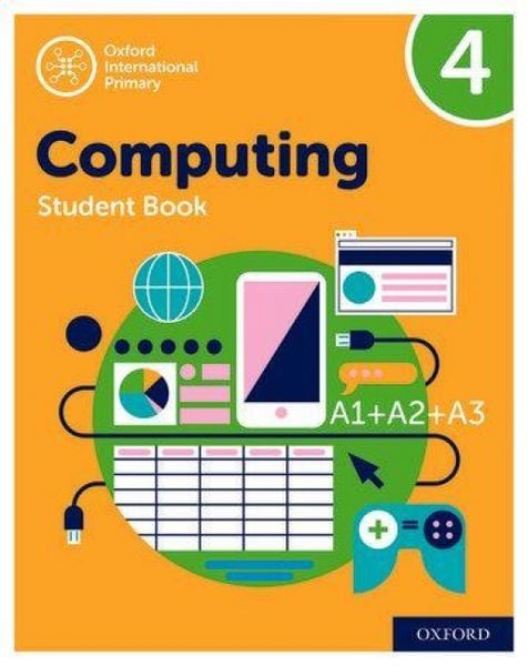 Produktbild: Oxford International Computing: Student Book 4