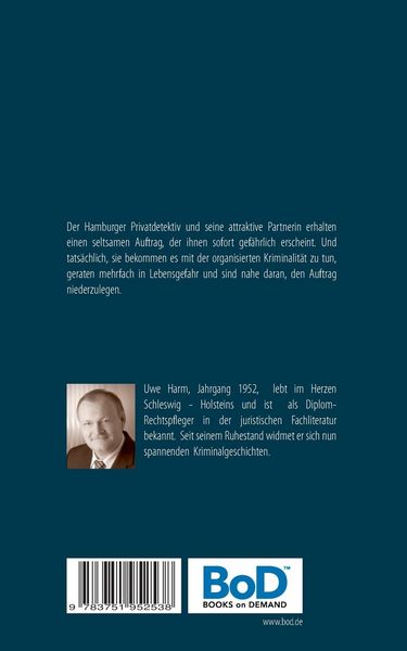 Produktbild: Ein gef&auml;hrlicher Auftrag
