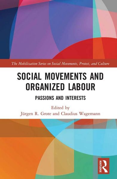 Produktbild: Social Movements and Organized Labour