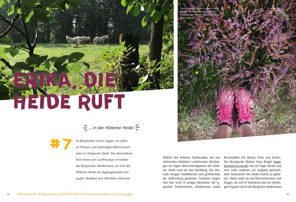 Produktbild: 52 kleine & gro&szlig;e Eskapaden Bergisches Land