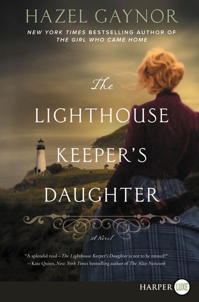 Produktbild: The Lighthouse Keeper's Daughter