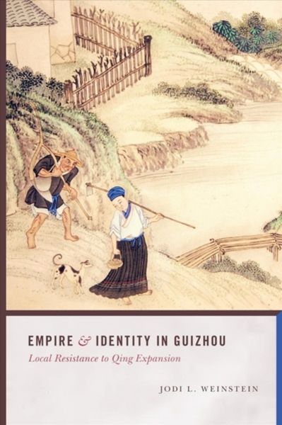 Produktbild: Empire and Identity in Guizhou