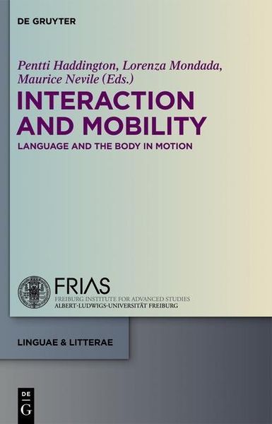 Produktbild: Interaction and Mobility