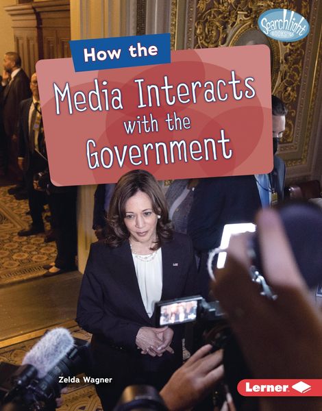 Produktbild: How the Media Interacts with the Government