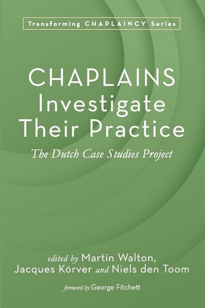 Produktbild: Chaplains Investigate Their Practice