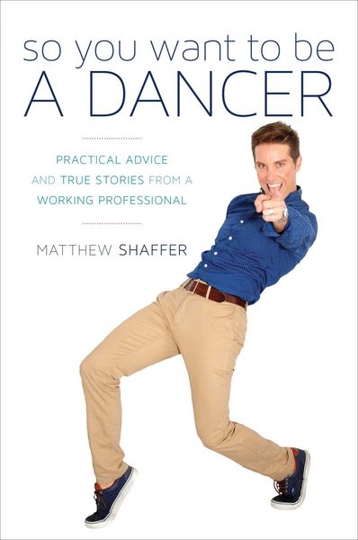 Produktbild: So You Want to Be a Dancer