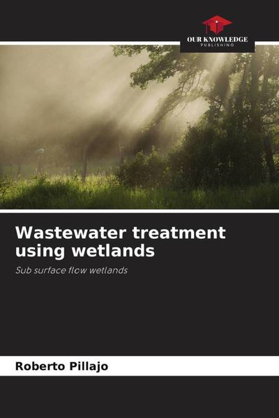 Produktbild: Wastewater treatment using wetlands