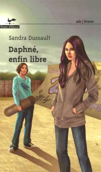 Produktbild: Daphne, enfin libre 89