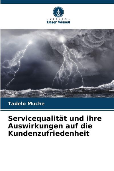 Produktbild: Servicequalit&auml;t und ihre Auswirkungen auf die Kundenzufriedenheit