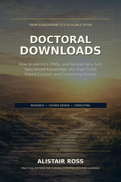 Produktbild: Doctoral Downloads