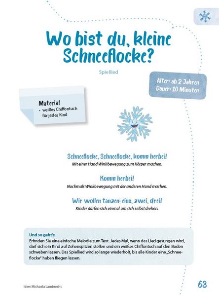 Produktbild: Das Krippen-Jahreszeitenbuch: Spiellieder & Klanggeschichten