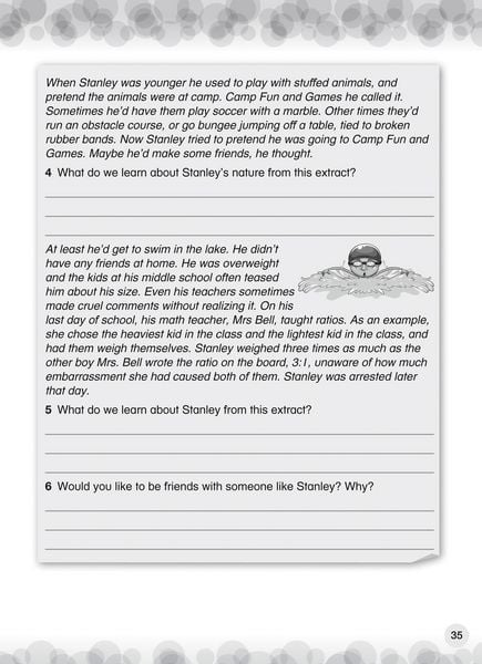 Produktbild: International Primary English Workbook: Stage 6
