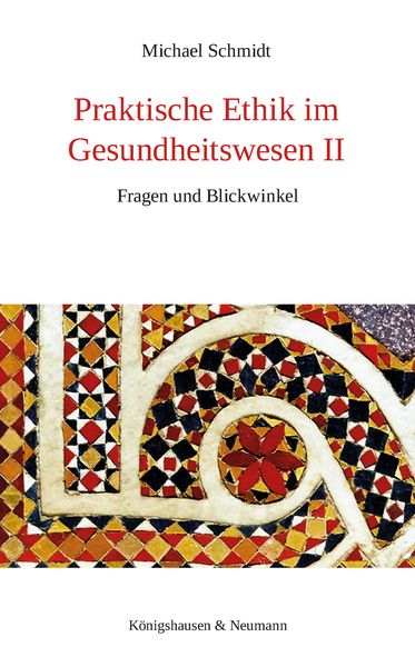 Produktbild: Praktische Ethik im Gesundheitswesen II