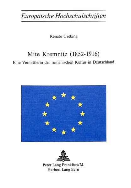 Produktbild: Mite Kremnitz (1852-1916)