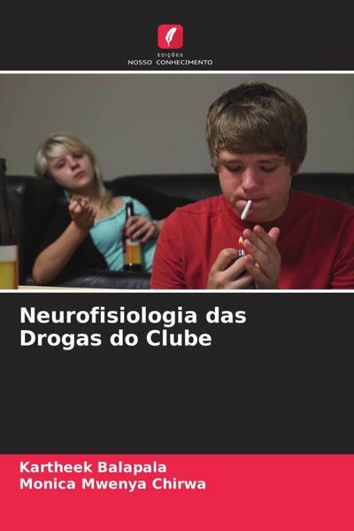 Produktbild: Neurofisiologia das Drogas do Clube