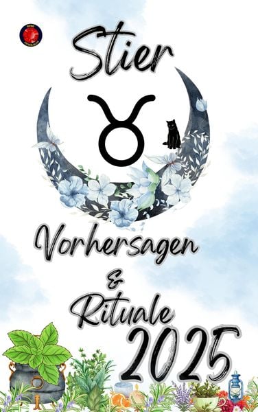 Produktbild: Stier Vorhersagen & Rituale 2025