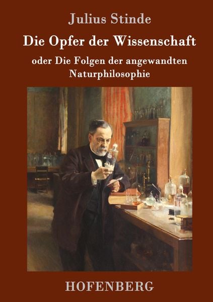 Produktbild: Die Opfer der Wissenschaft