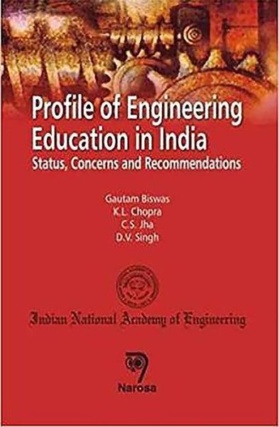 Produktbild: Profile Of Engineering Educati