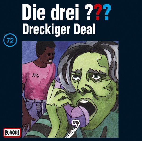 Produktbild: Die drei ??? (72) Dreckiger Deal 