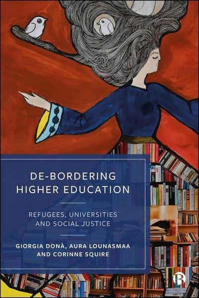 Produktbild: De-bordering Higher Education