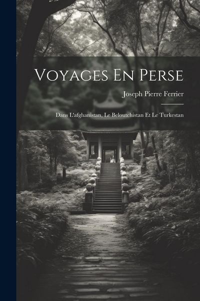 Produktbild: Voyages En Perse
