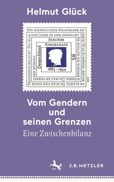 Produktbild: Vom Gendern und seinen Grenzen