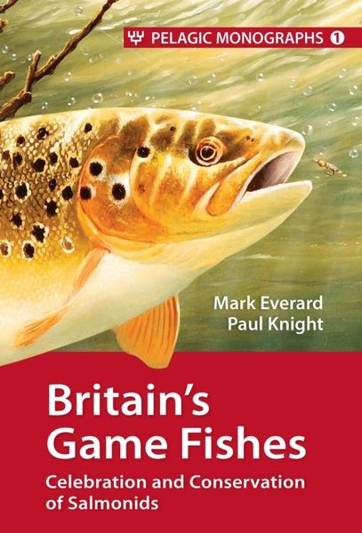 Produktbild: Britain's Game Fishes