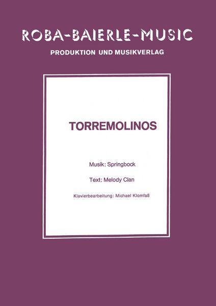 Produktbild: Torremolinos