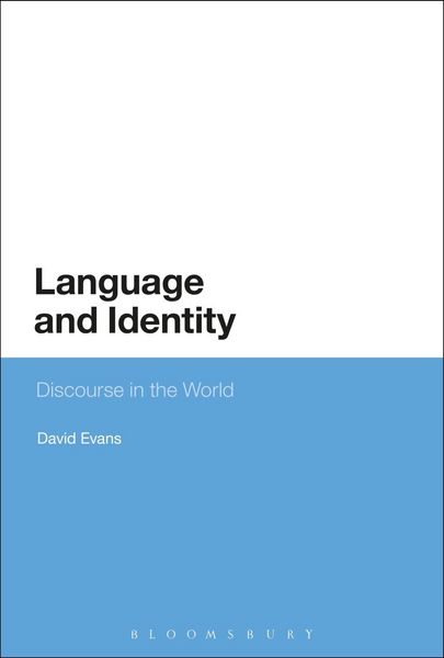 Produktbild: Language and Identity