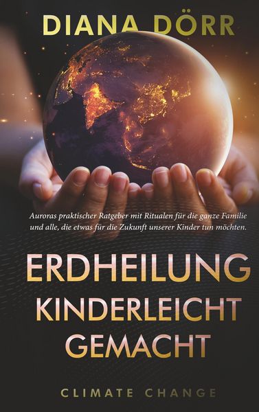 Produktbild: Erdheilung kinderleicht gemacht