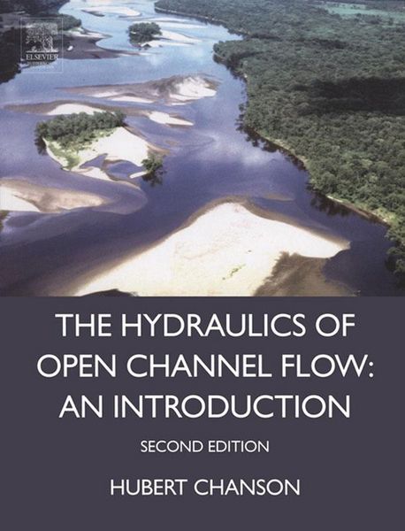 Produktbild: Hydraulics of Open Channel Flow