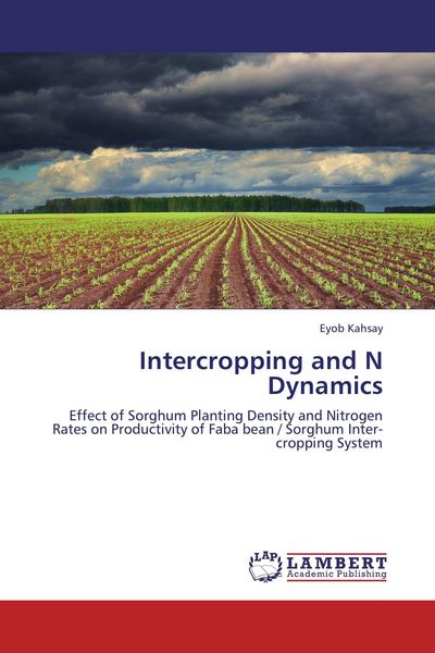 Produktbild: Intercropping and N Dynamics