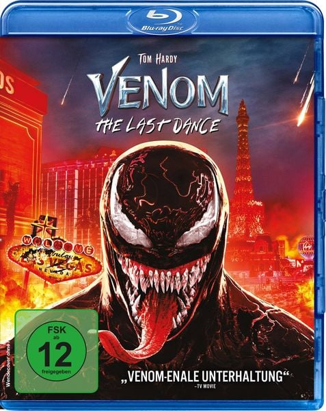 Venom: The Last Dance