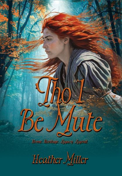 Produktbild: 'Tho I Be Mute