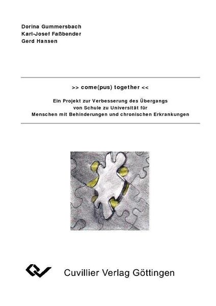 Produktbild: >> come(pus) together <<