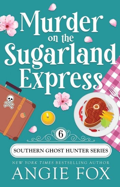 Produktbild: Murder on the Sugarland Express