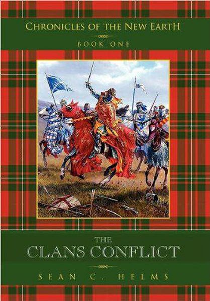 Produktbild: The Clans Conflict (Chronicles of the New Earth, #1)