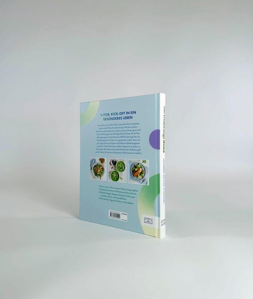Produktbild: Die Ern&auml;hrungs-Docs &ndash; Unsere Detox-Formel