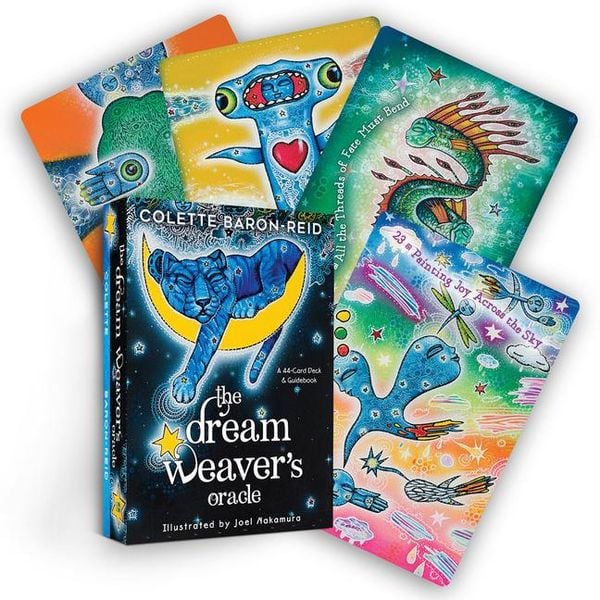 Produktbild: The Dream Weaver's Oracle