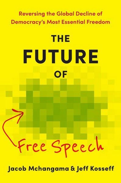 Produktbild: The Future of Free Speech