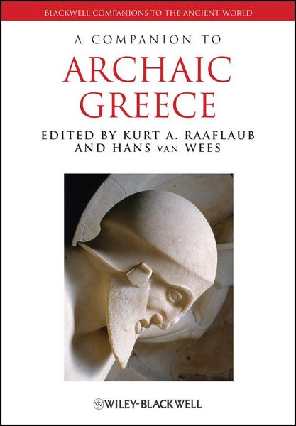 Produktbild: A Companion to Archaic Greece