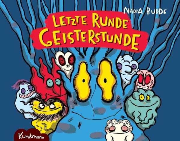 Produktbild: Letzte Runde Geisterstunde