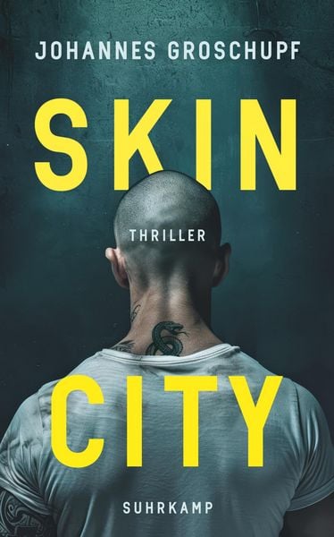 Produktbild: Skin City - Thriller (Berlin Noir 4)