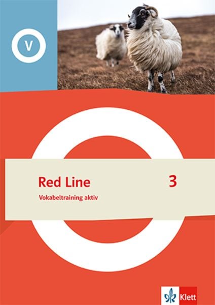 Red Line 3, Set von , Klett Schulbuchverlag, 9783125489035