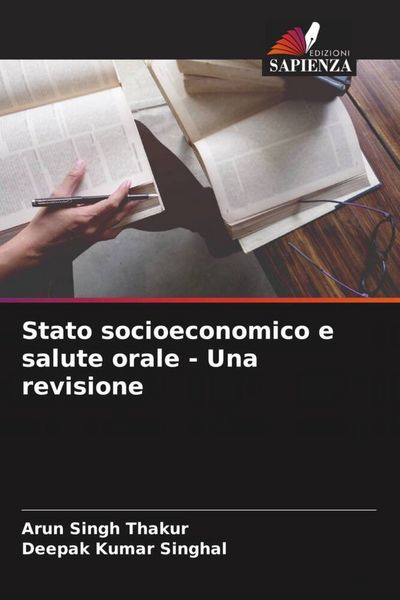 Produktbild: Stato socioeconomico e salute orale - Una revisione