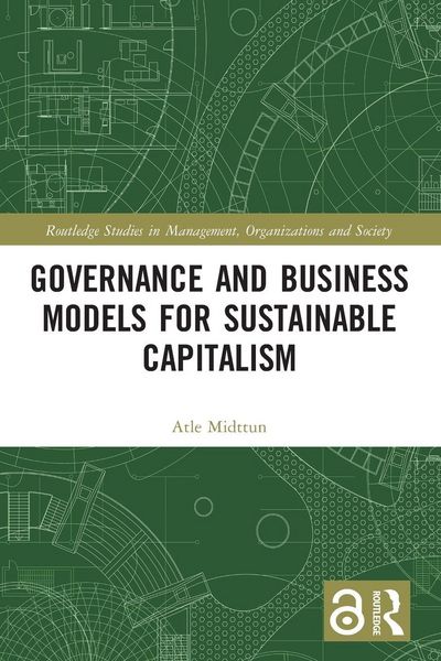 Produktbild: Governance and Business Models for Sustainable Capitalism