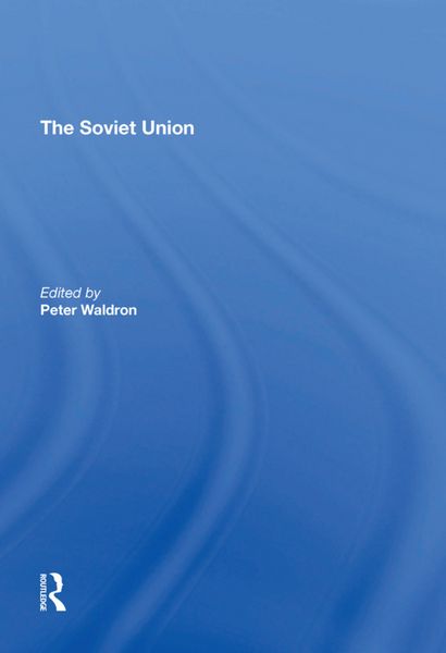 Produktbild: The Soviet Union