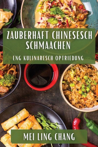 Produktbild: Zauberhaft Chinesesch Schmaachen
